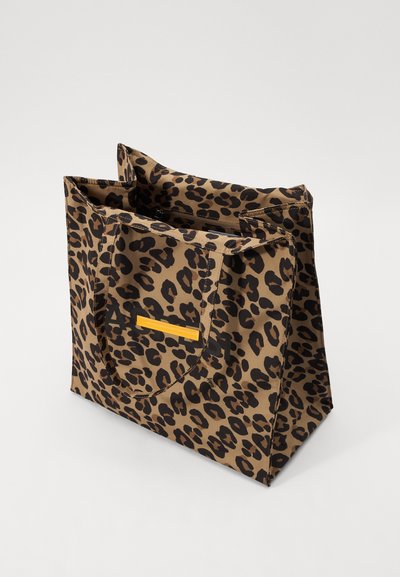 ASPESI BORSA UNISEX - Pirkinių krepšys - brown