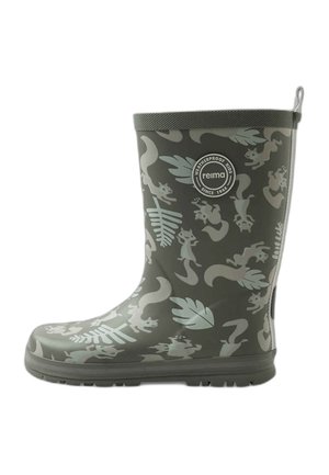 TAIKA 2.0 - Bottes en caoutchouc - greyish green