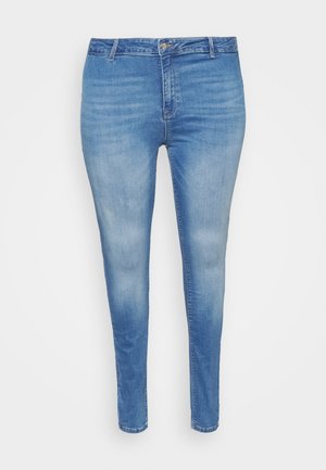 Jeansy Skinny Fit