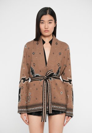 KALA - Gilet - daim