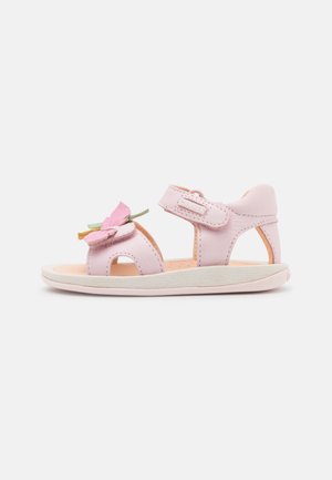 Sandales - light pastel pink