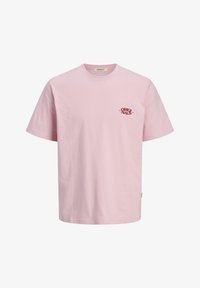 Unselected, tickled pink