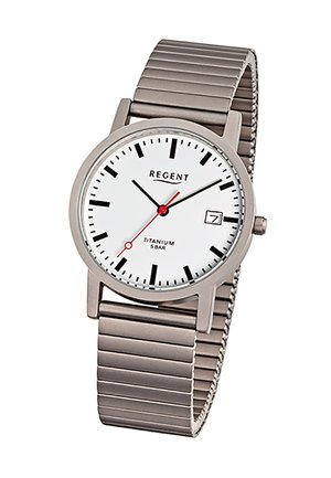 Montre - silberfarben