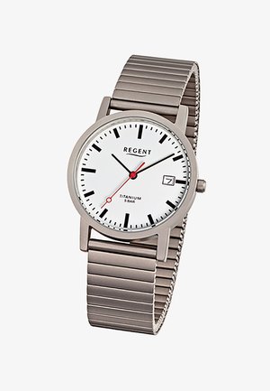 Regent Watch - silberfarben