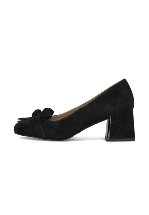 Alma en Pena, Tacones - black
