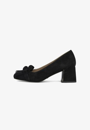 Alma en Pena, Tacones - black