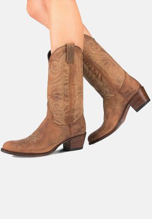Sendra DEBORA FLOTER LAVADO - Botines camperos - tang