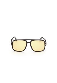 FALCONER-02 - Sunglasses - nero marrone