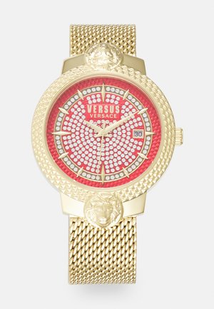 MOUFFETARD - Watch - yellow gold-coloured
