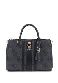 Ručna torba - mehrfarbig schwarz