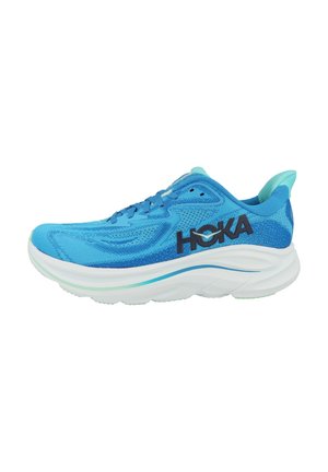 CLIFTON 10 WIDE - Road running shoes - hoka blue skyward blue hsk