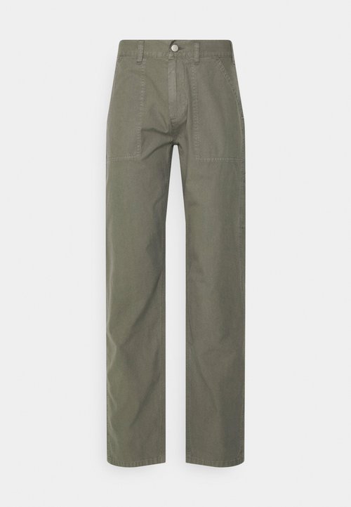 Mexx Striped Crewneck Sweater - Pullover - tan/marron - ZALANDO.FR