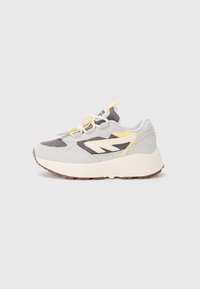 Unausgewählt, gray violet/mellow yellow