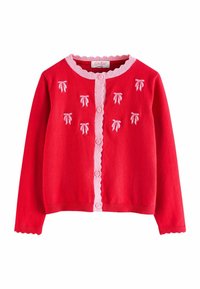Next - REGULAR FIT - CATH KIDSTON  - Kardigán - red Miniatűr kép 1