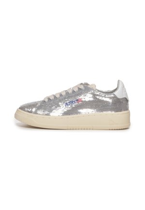 DALLAS PAILLET - Sneakers - silver