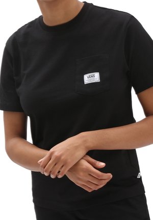 T-shirt basic - black