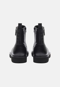 Zign LEATHER - Klasszikus bokacsizmák - black