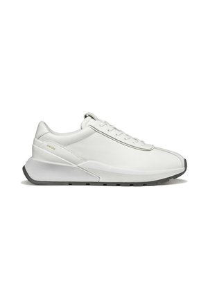 Geox, U METROPOLI - Baskets basses - white