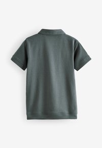 Next SHORT SLEEVE REGULAR FIT - Polosärk - grey