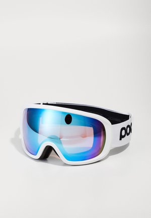 FOVEA UNISEX - Síszemüvegek - hydrogen white/sunny blue