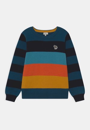 Strickpullover - multi-coloured