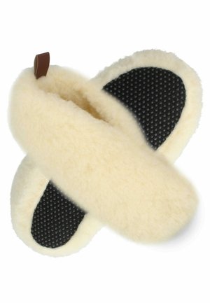 UDDEVALLA - Slippers - weiß