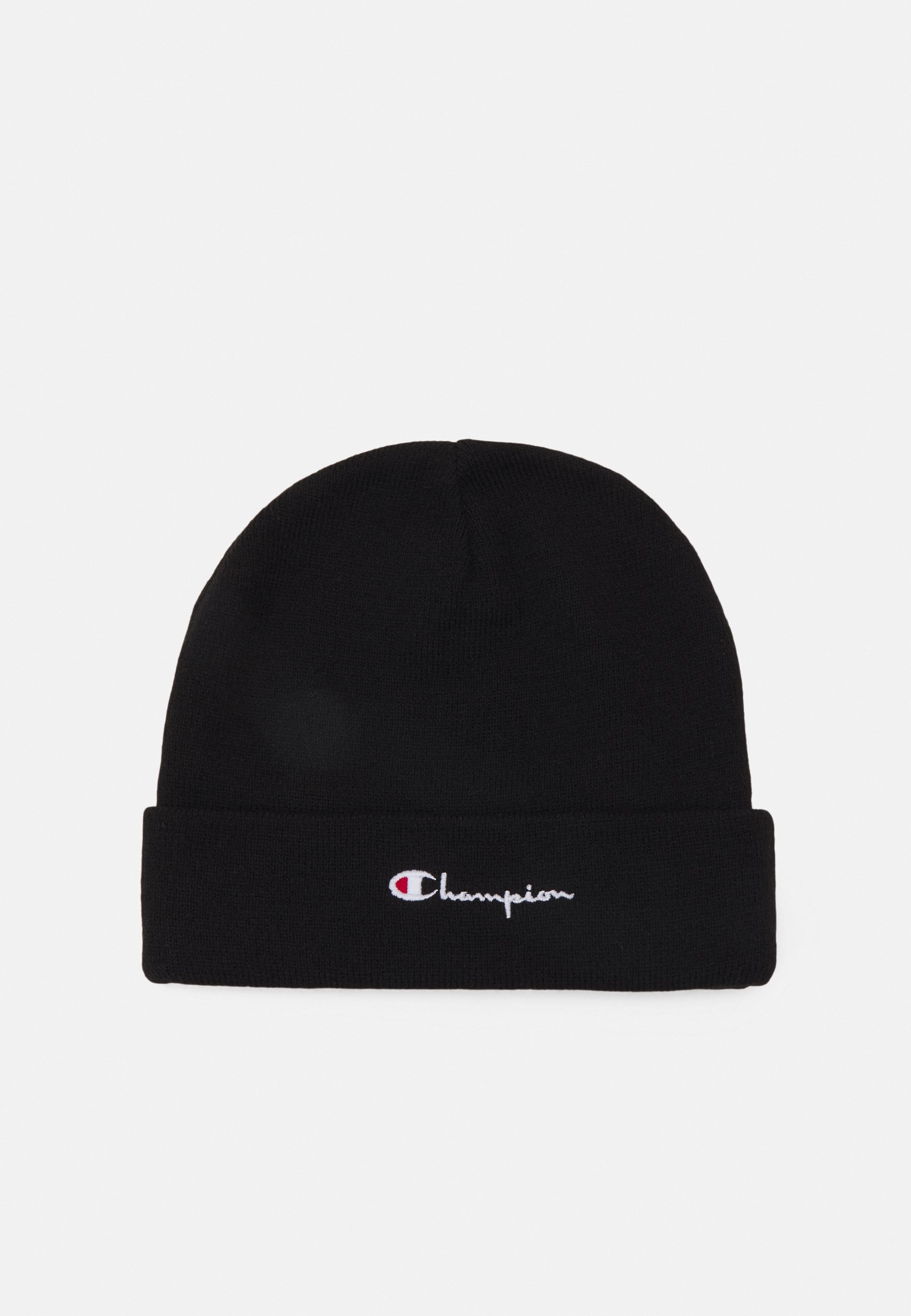 Champion Reverse Weave BEANIE UNISEX - Berretto - black/nero - Zalando.it