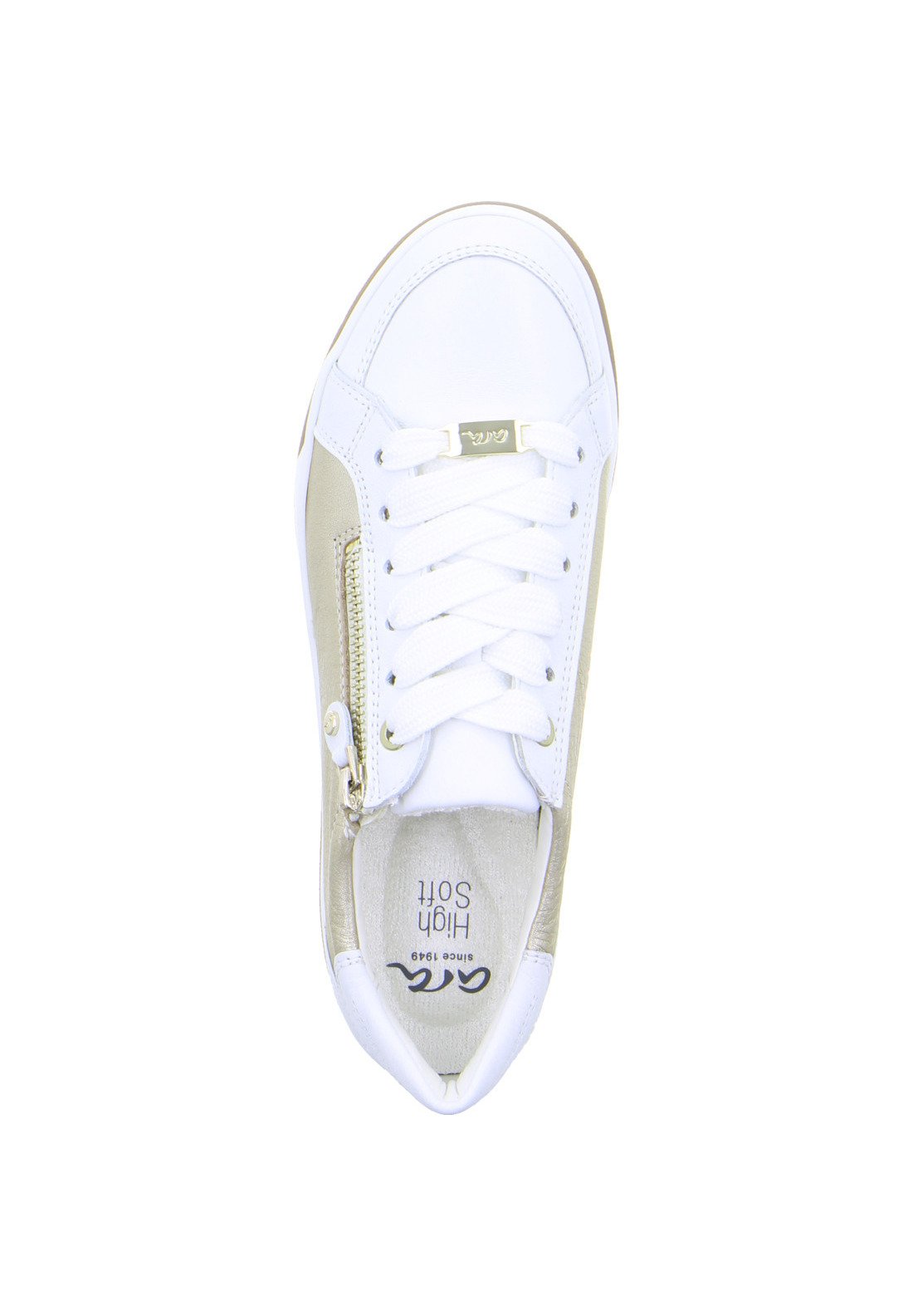 ara Sneakers laag - weiss platin/wit - Zalando.be