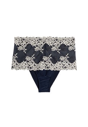 Intimissimi PRETTY FLOWERS - Briefs - multifarben - 347i - blu intenso/vanilla