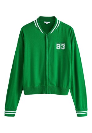 Next, Cardigan - apple green