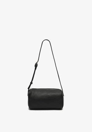MISAKO, LUMA MINI HANDBAG - Ülerinna-kott - black