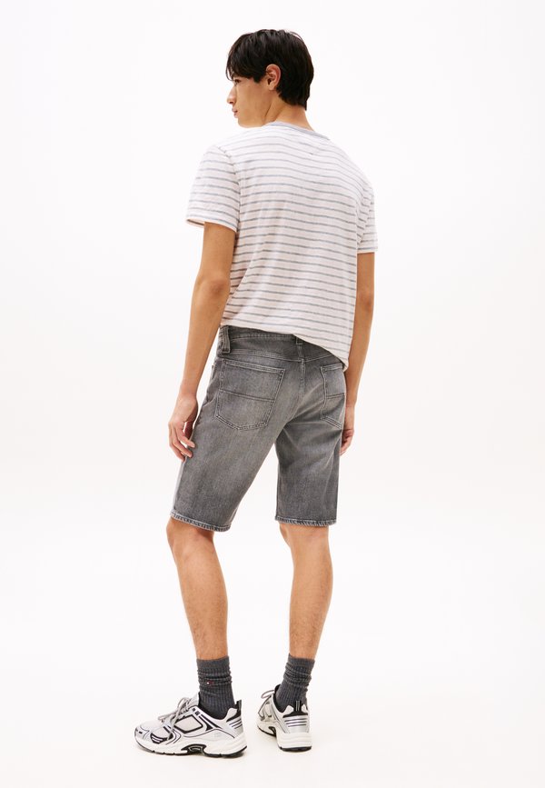 RONNIE - Denim shorts4