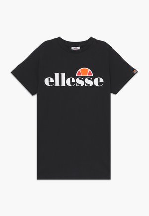 JENA - T-shirt med print - black