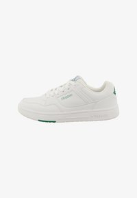Non sélectionné, white-green
