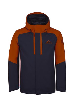 SKOGAFOSS 3IN1  - Winterjacke - violet blue