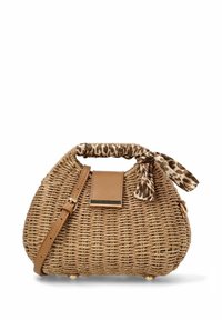 DEIA - Bolso de mano - camel