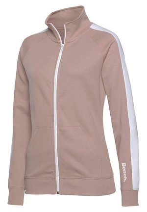 Bench Sweatshirt - nude-weiß