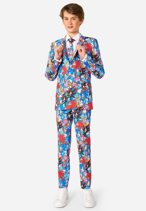 SONIC THE HEDGEHOG - Anzug