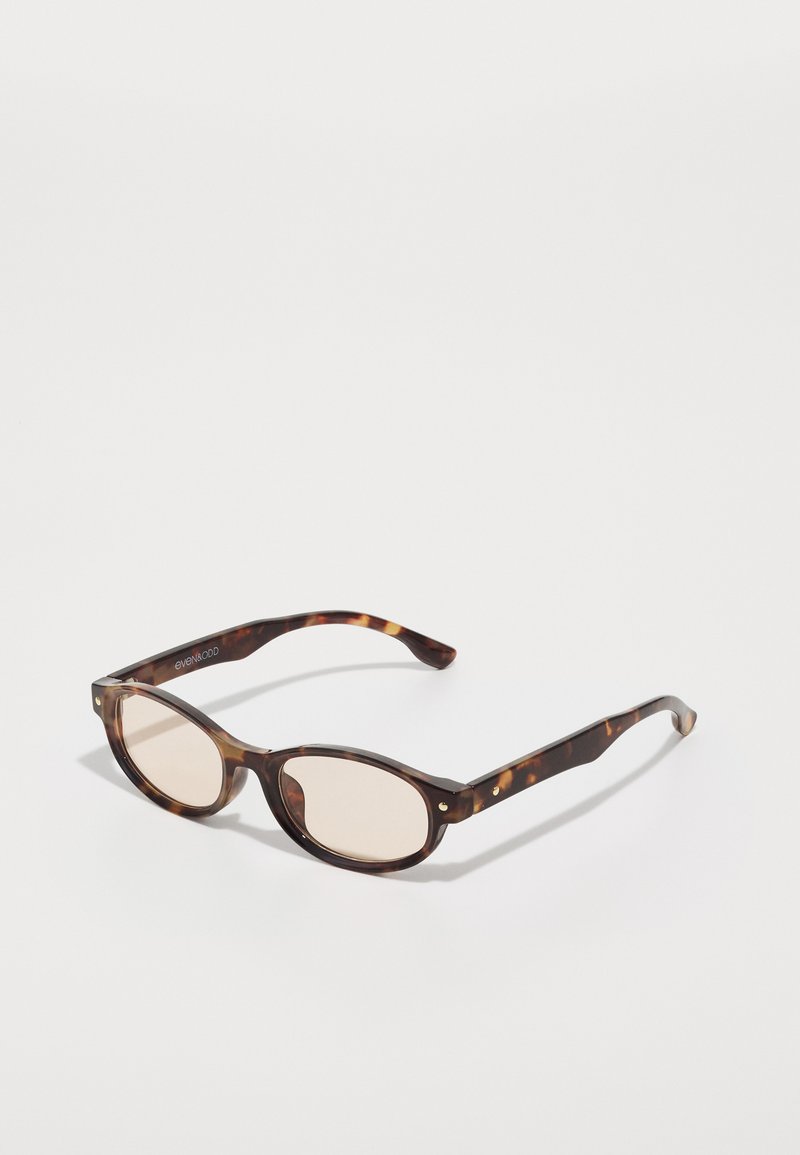 Even&Odd by Zalando - Akiniai nuo saulės - tortoise brown, Padidinti