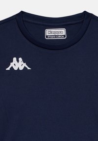 Kappa UNISEX SET - T-shirt till träning - blue marine