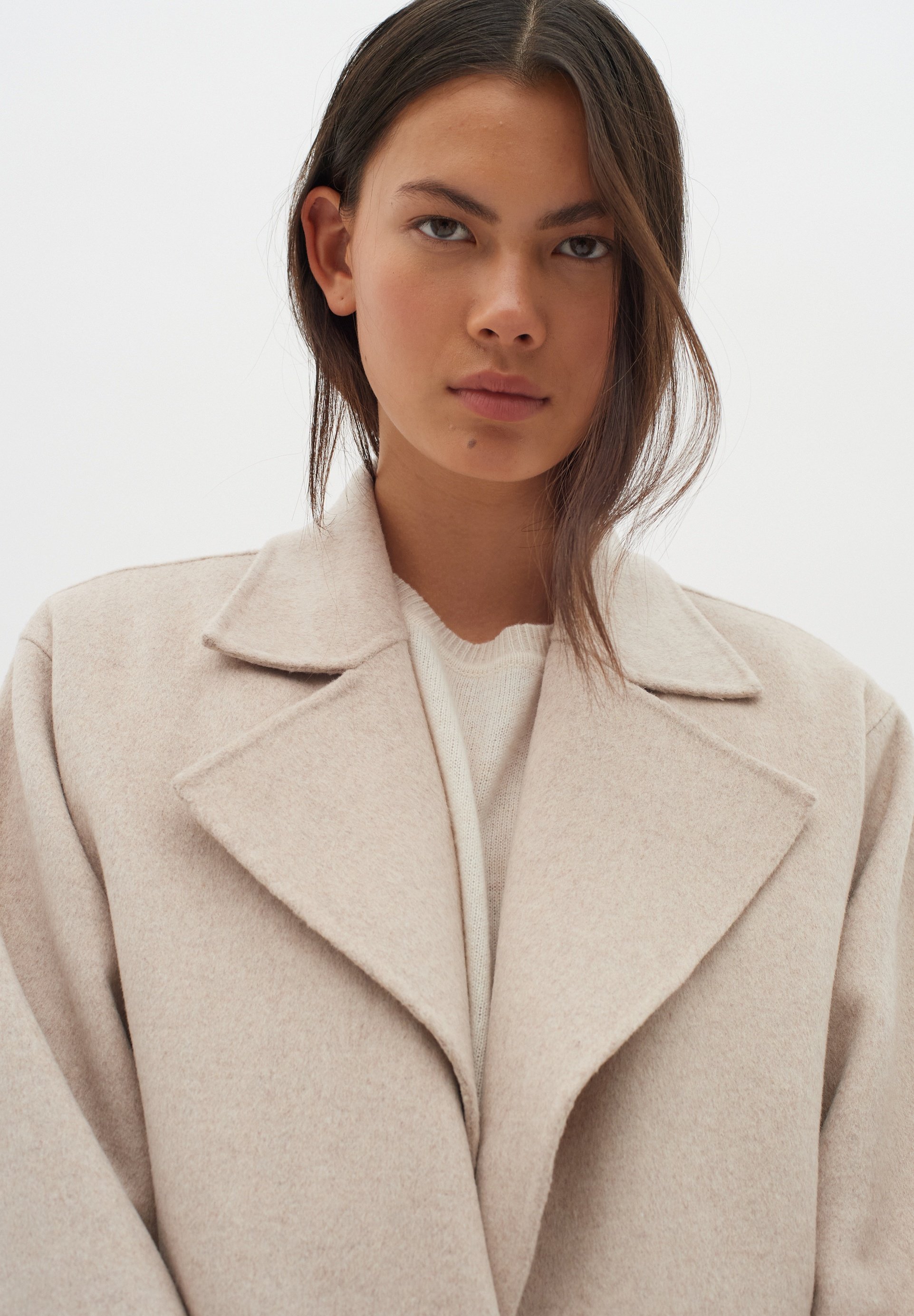 InWear TILLA - Classic coat - french nougat/camel - Zalando