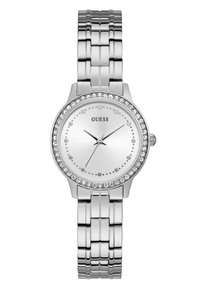 Guess CHELSEA - Hodinky - silver-coloured