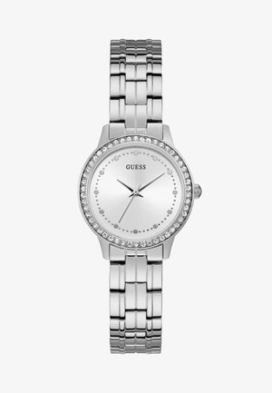 Guess CHELSEA - Hodinky - silver-coloured