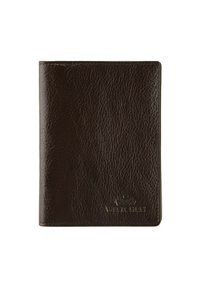 WITTCHEN ITALY COLLECTION - Peněženka - dunkelschwarz