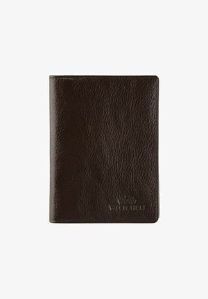 WITTCHEN ITALY COLLECTION - Portefeuille - dunkelschwarz
