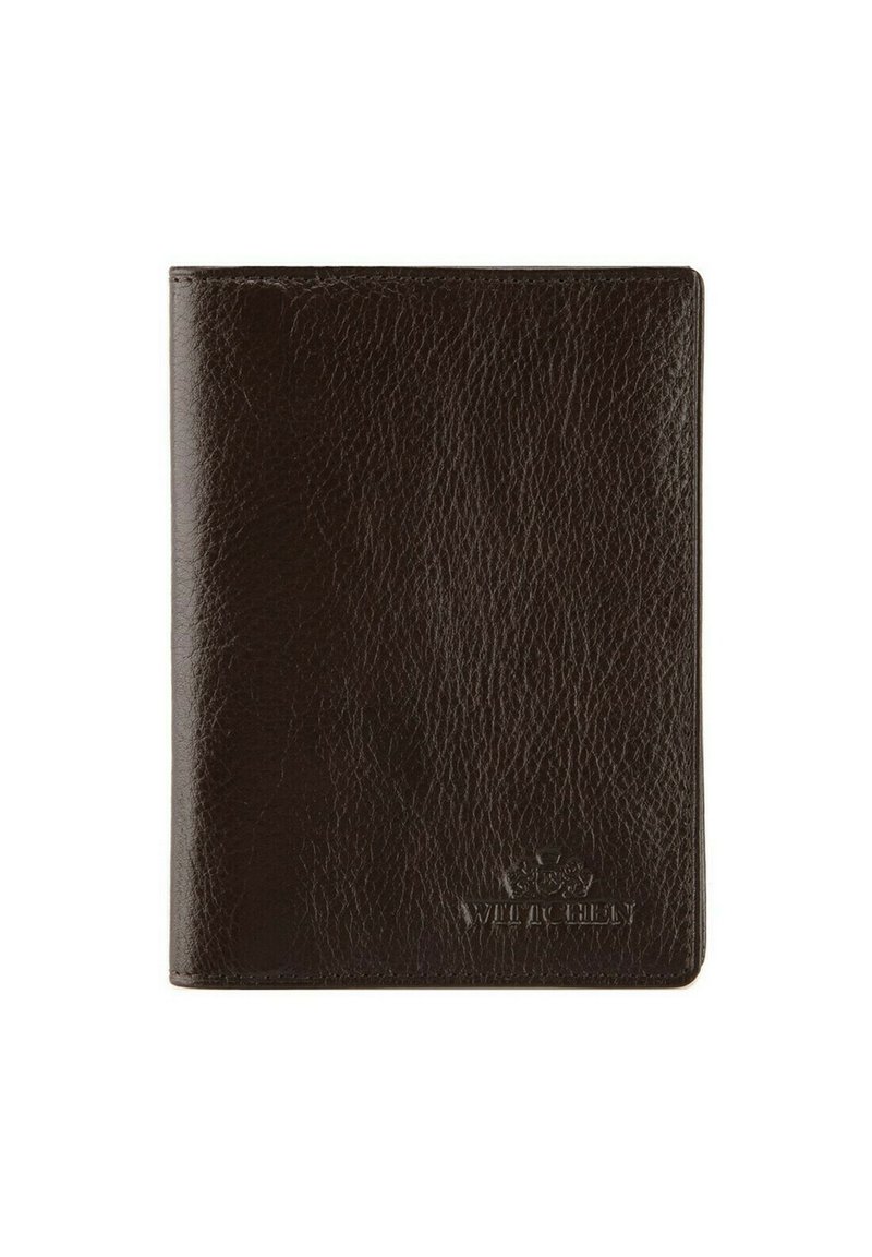 WITTCHEN ITALY COLLECTION - Peněženka - dunkelschwarz