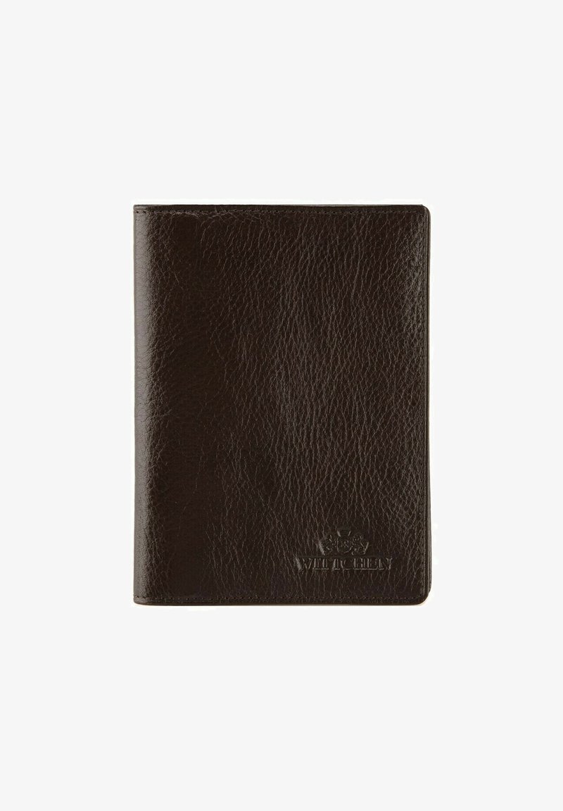 WITTCHEN ITALY COLLECTION - Peněženka - dunkelschwarz