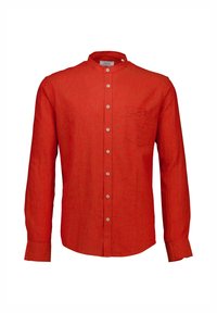 Niet geselecteerd, coral orange