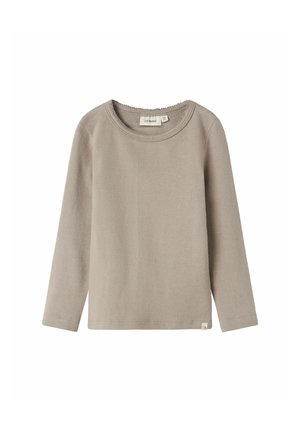 Lil' Atelier Top s dlhým rukávom - etherea