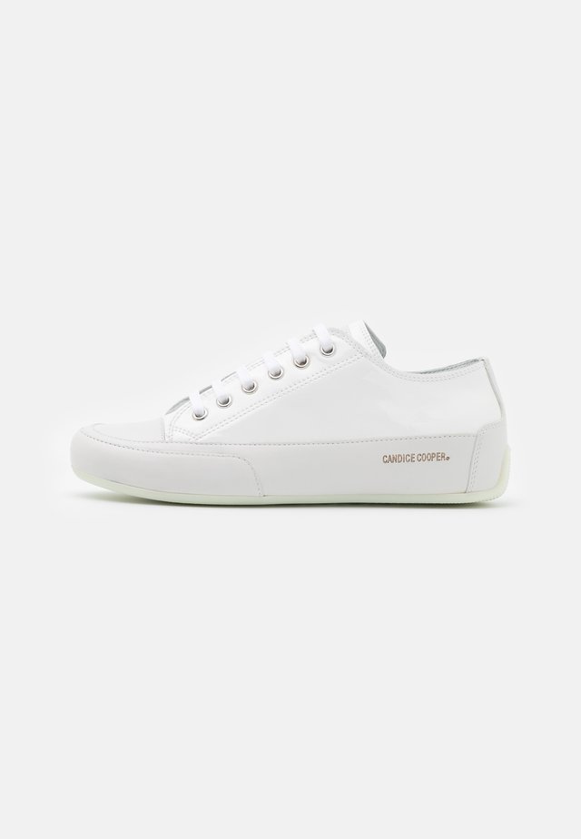 ROCK - Sneakers basse - bianco